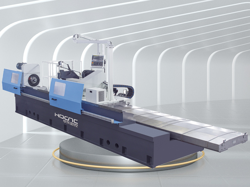 砂輪架移動式程控(數(shù)控) 外圓磨床系列