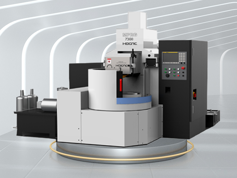 MPRG7360NC高精密數(shù)控圓臺磨床