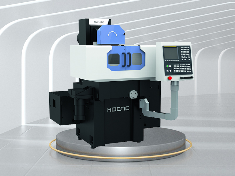 MG73系列高精密數(shù)控圓臺磨床