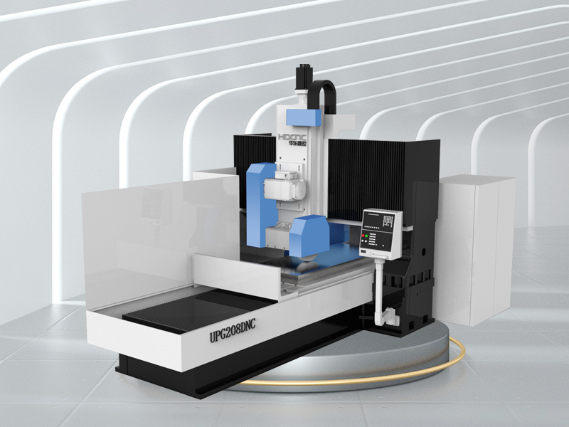 UPG208DNC超精密數(shù)控龍門平面磨床