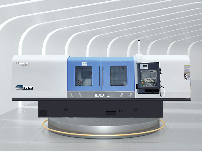 HD-010 數(shù)控高速雙砂輪架橋殼（/車軸）磨床