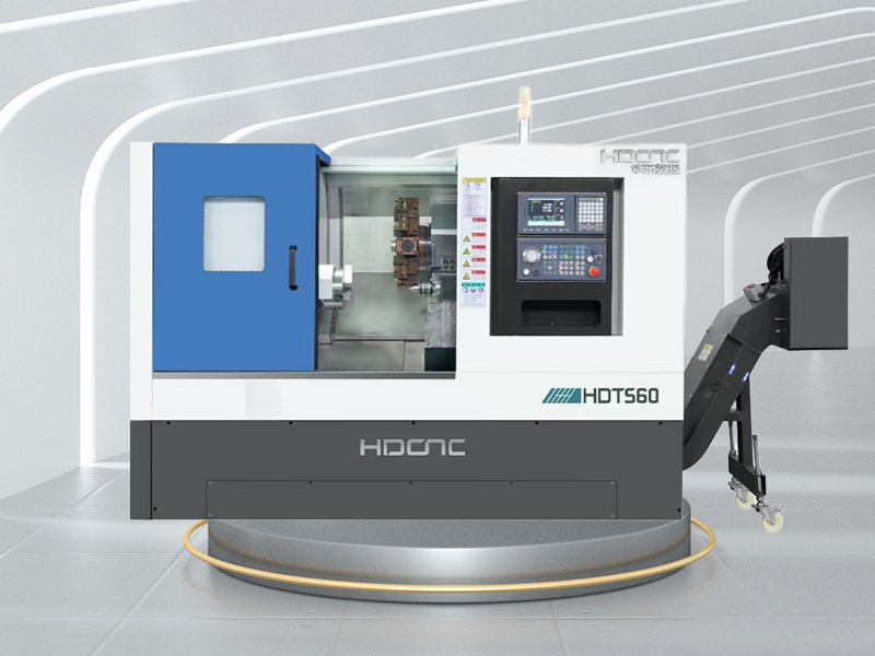 全功能精密數(shù)控車床