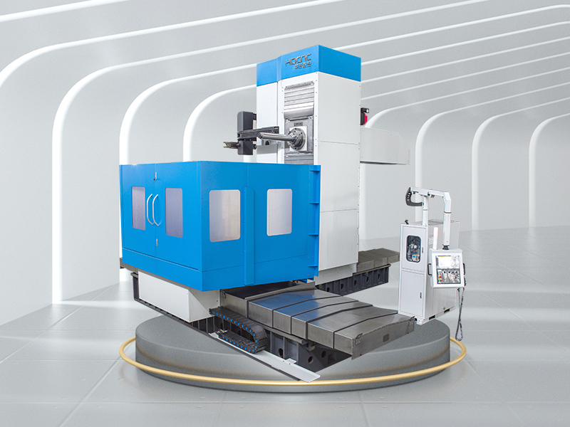 TK65/68系列數(shù)控刨臺(tái)臥式鏜銑床