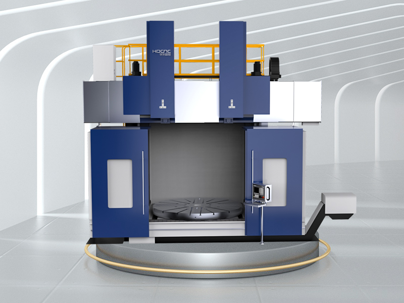 VT/VM/VMG數(shù)控雙柱立式車(chē)/車(chē)銑/龍門(mén)移動(dòng)車(chē)銑復(fù)合系列